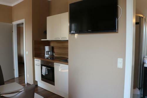 Apartamento Residenz Am See