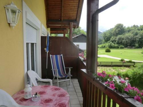 Apartamento Appartement Landhaus Felsenkeller