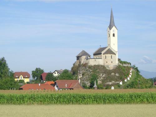 Apartamento Appartement Landhaus Felsenkeller