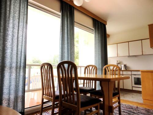 Apartamento Ferienwohnung Rogatsch