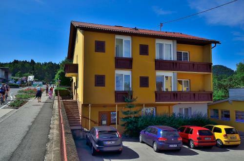 Apartamento Ferienwohnung Irmgard Mori