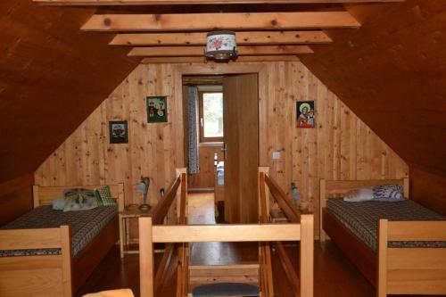 Ferienhaus H�llerl