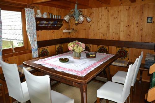 Ferienhaus H�llerl