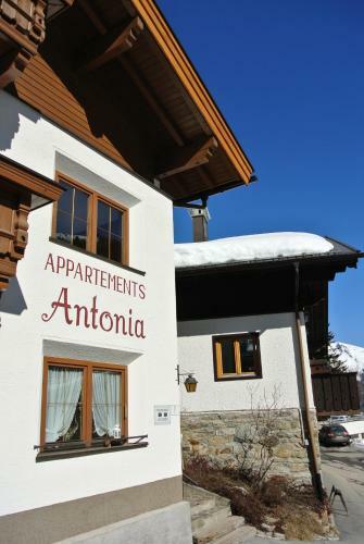Hostal Haus Antonia