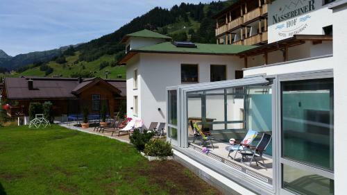 Hotel Nassereinerhof
