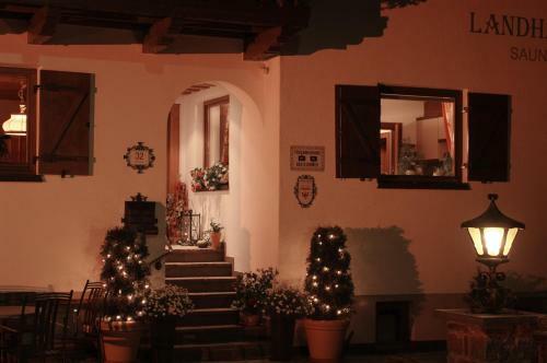 Hostal Landhaus Zauser