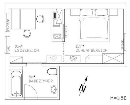 Apartamento Haus Rali