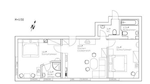 Apartamento Haus Rali