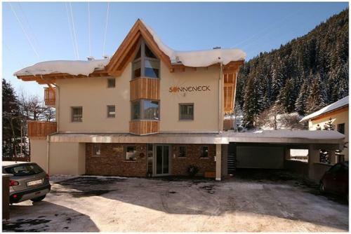 Apartamento Haus Sonneneck