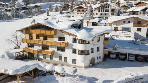 Bed & Breakfast Hotel Garni Feuerstein