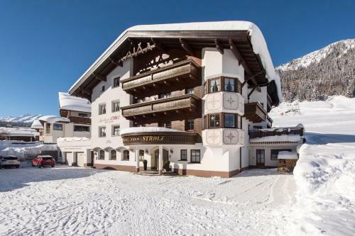 Bed & Breakfast Landhaus Strolz