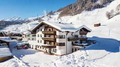 Bed & Breakfast Landhaus Strolz