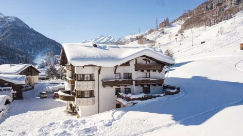 Bed & Breakfast Landhaus Strolz