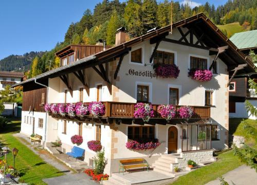 Apartamento Gasslihof