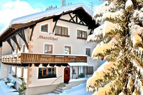Apartamento Gasslihof