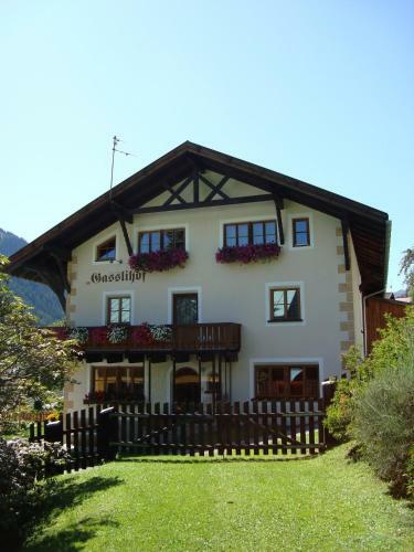 Apartamento Gasslihof