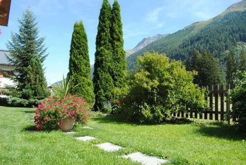Apartamento Haus Untergand