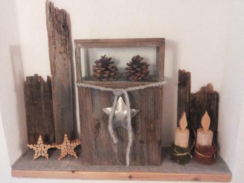 Apartamento Haus Untergand