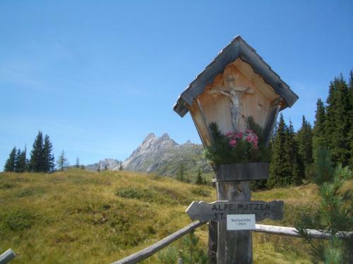 Apartamento Haus Untergand