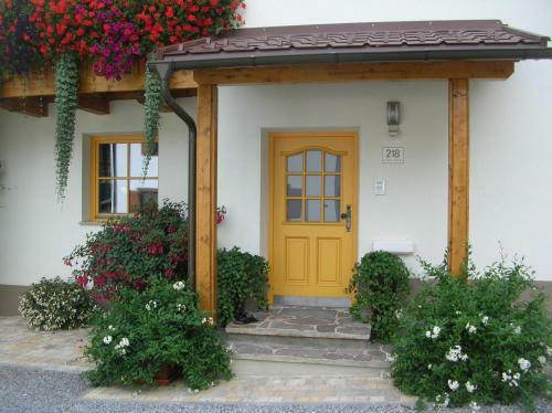 Apartamento Haus Untergand