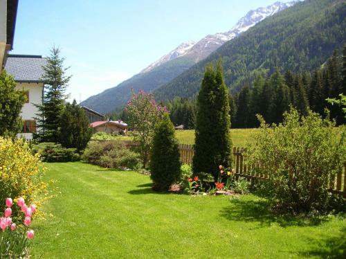 Apartamento Haus Untergand