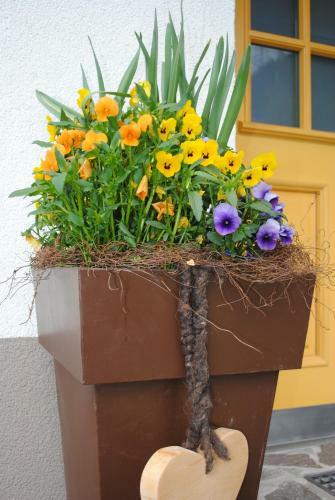 Apartamento Haus Untergand