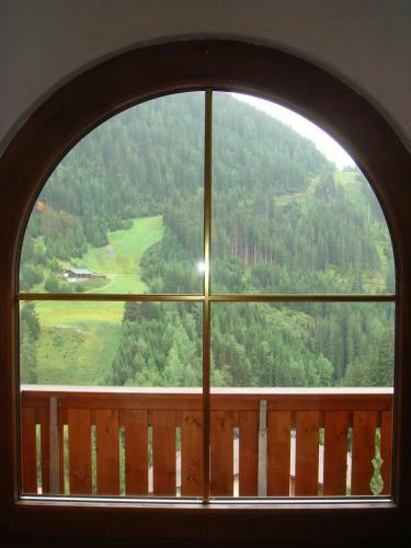 Apartamento Haus Anton Schranz