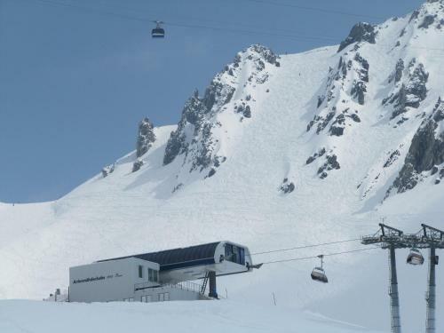 Apartamento Haus Anton Schranz