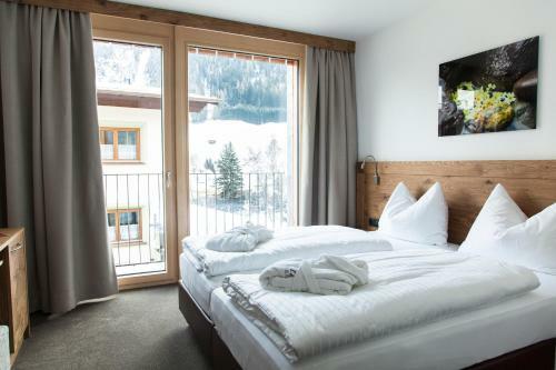 Hotel Alpenleben Garni Apart