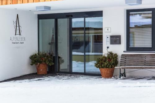 Hotel Alpenleben Garni Apart