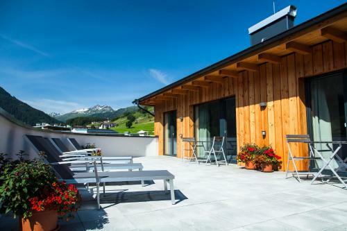 Hotel Alpenleben Garni Apart