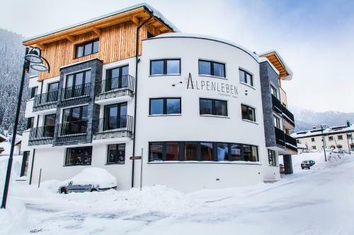 Hotel Alpenleben Garni Apart