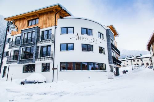 Hotel Alpenleben Garni Apart