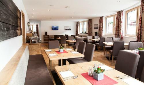 Hotel Alpenleben Garni Apart