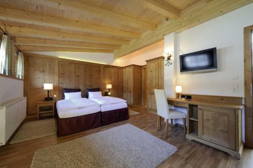 Bed & Breakfast Hotel Garni Albona