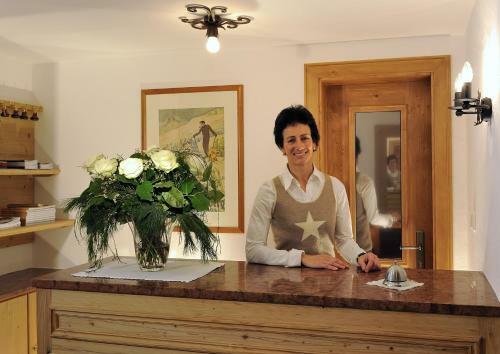Bed & Breakfast Hotel Garni Albona