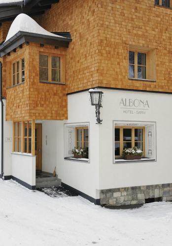 Bed & Breakfast Hotel Garni Albona