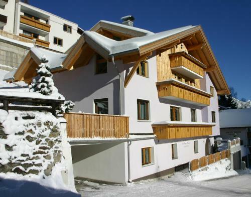 Apartamento Landhaus Flunger