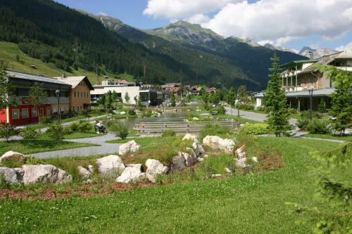 Apartamento Landhaus Flunger