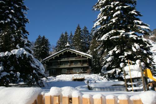 Apartamento Landhaus Flunger