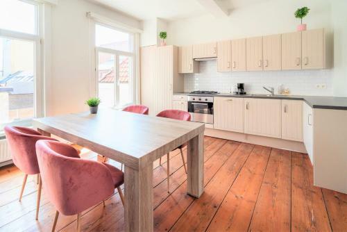 Antwerp Old Town Centrum Apartment