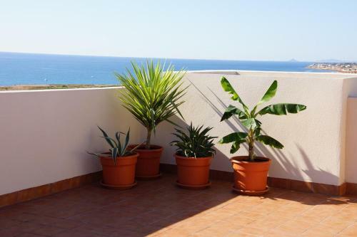 Apartamento Paulina El Bosque