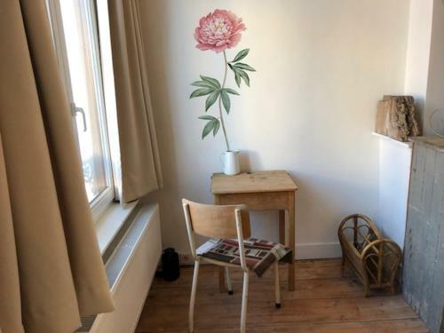 Bed & Breakfast Logies Lapin