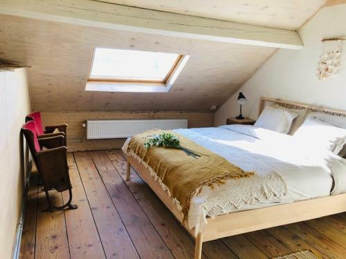 Bed & Breakfast Logies Lapin