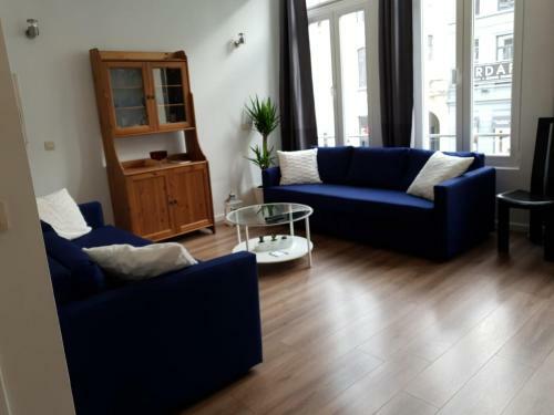 Apartamento Central Resident