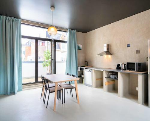 Apartamento Antwerps Central Residence