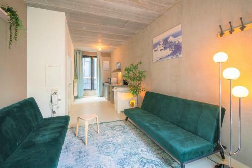 Apartamento Antwerps Central Residence