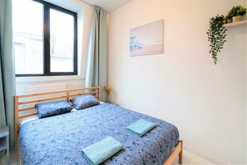 Apartamento Antwerps Central Residence