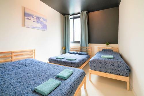 Apartamento Antwerps Central Residence