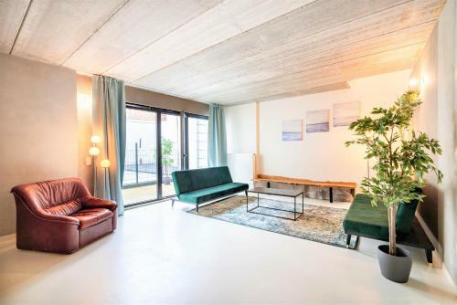 Apartamento Antwerps Central Residence